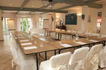 Logis Hotel La Bergerie Hôtel 3 étoiles Restaurant Savoureux