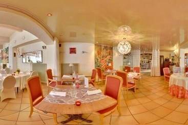 Logis Hotel La Bergerie Hôtel 3 étoiles Restaurant Savoureux