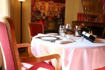 Logis Hotel La Bergerie Hôtel 3 étoiles Restaurant Savoureux