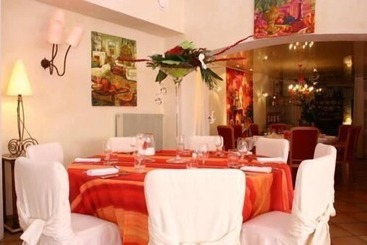 Logis Hotel La Bergerie Hôtel 3 étoiles Restaurant Savoureux