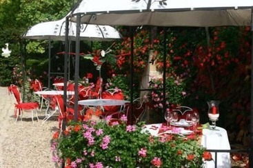 Logis Hotel La Bergerie Hôtel 3 étoiles Restaurant Savoureux