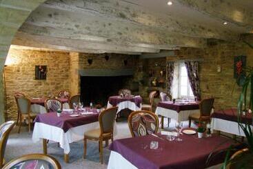 Logis Hotel La Bergerie Hôtel 3 étoiles Restaurant Savoureux