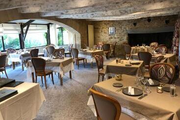 Logis Hotel La Bergerie Hôtel 3 étoiles Restaurant Savoureux