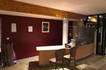 Logis Hotel La Bergerie Hôtel 3 étoiles Restaurant Savoureux