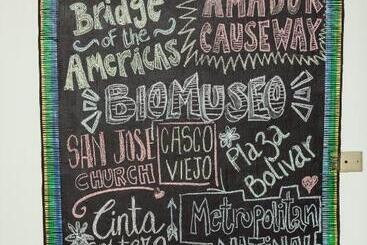 هاستل Hostal Amador Familiar