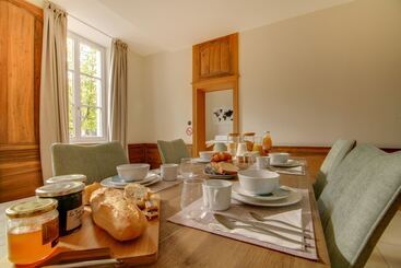 Bed and Breakfast Maison D Hotes La Villa Des Ducs Barleduc
