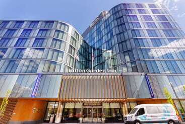 هتل Hilton Garden Inn Boston Brookline, Ma
