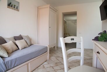 پانسیون Casa Lu Duttori