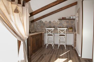 پانسیون Casa Lu Duttori
