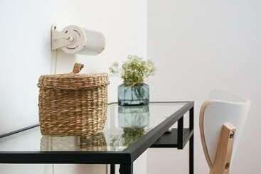 پانسیون Pé Na Areia Guest House
