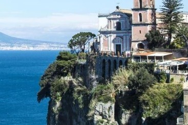 پانسیون Quintessenza   Sorrento Coast Rentroom