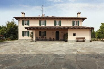 B&b Red Wine Country House