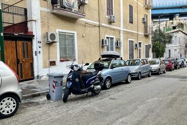 تختخواب و صبحانه Sweet Dreams Napoli