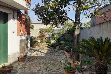تختخواب و صبحانه Villateresa