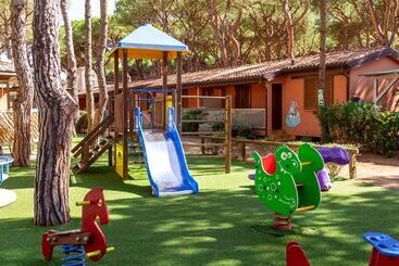 هتل Gitavillage Il Gabbiano