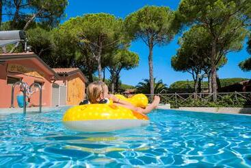 هتل Gitavillage Il Gabbiano