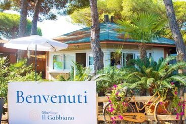 هتل Gitavillage Il Gabbiano
