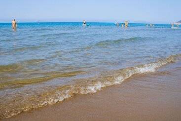 هتل Gitavillage Il Gabbiano