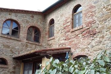 هتل روستایی Agriturismo Alle Rose