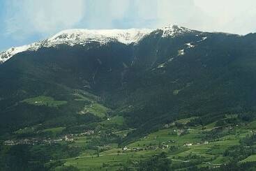 هتل روستایی Agriturismo Gfaderhof Ferienwohnungen