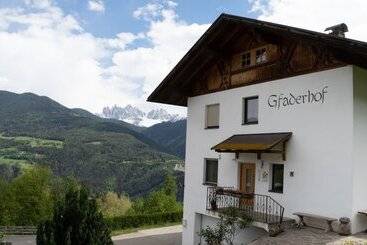 هتل روستایی Agriturismo Gfaderhof Ferienwohnungen