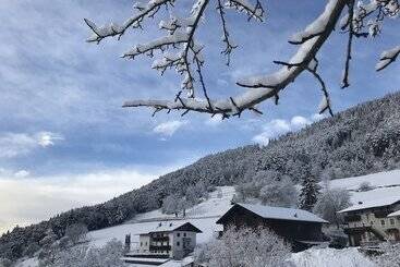 هتل روستایی Agriturismo Gfaderhof Ferienwohnungen