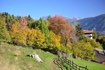 هتل روستایی Agriturismo Gfaderhof Ferienwohnungen