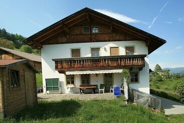 هتل روستایی Agriturismo Gfaderhof Ferienwohnungen