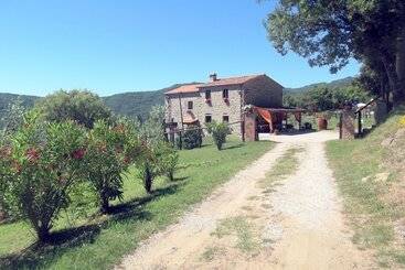 هتل روستایی Agriturismo La Coccinella