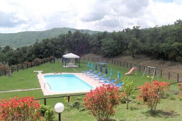 هتل روستایی Agriturismo La Coccinella