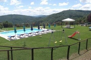هتل روستایی Agriturismo La Coccinella