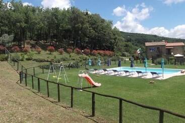 هتل روستایی Agriturismo La Coccinella