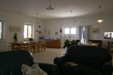 هتل روستایی Agriturismo Torre Mannella