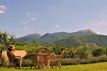 هتل روستایی Country House Il Posto Delle Viole