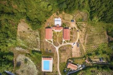 هتل روستایی Santa Pigna Country House