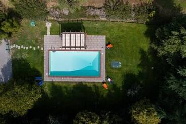 هتل روستایی Villa Fontocchio