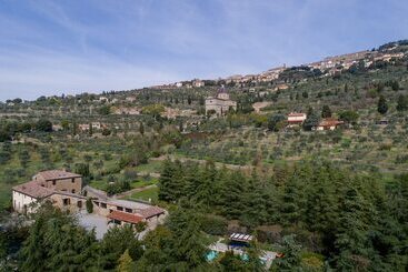 هتل روستایی Villa Fontocchio
