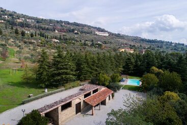 هتل روستایی Villa Fontocchio