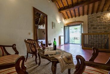 هتل روستایی Villa Fontocchio