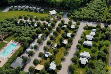 هتل Seregnér Agricamping & Homes Adults Only 18
