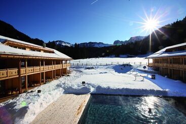 Dolomites Living Hotel Tirler