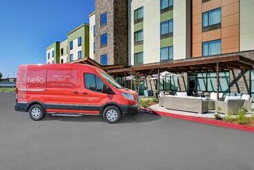 هتل Towneplace Suites Sacramento Airport Natomas