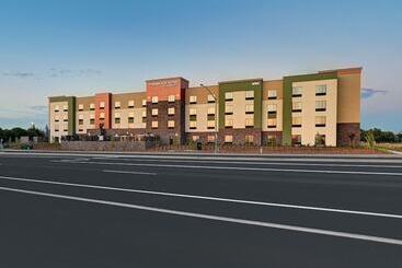 هتل Towneplace Suites Sacramento Airport Natomas