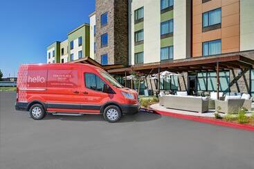 هتل Towneplace Suites Sacramento Airport Natomas