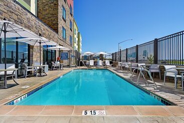 هتل Towneplace Suites Sacramento Airport Natomas
