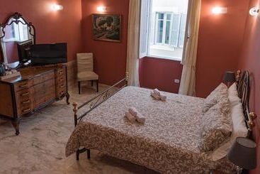 پانسیون Antica Terrazza Frascati