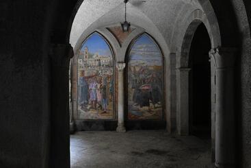 پانسیون Palazzo Gargano Amalfi
