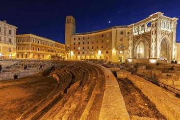 پانسیون Wish Rooms Lecce