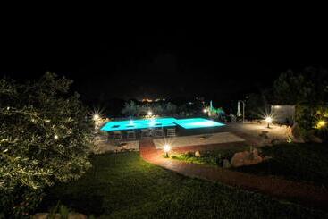 Agriturismo La Rocca Manna
