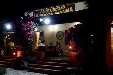 Agriturismo La Rocca Manna
